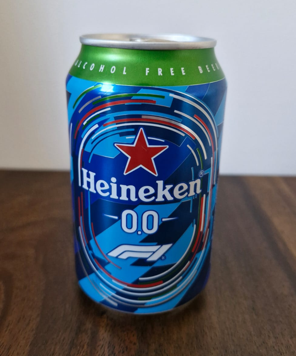 Heineken 0.0 Non Alcohol Beer